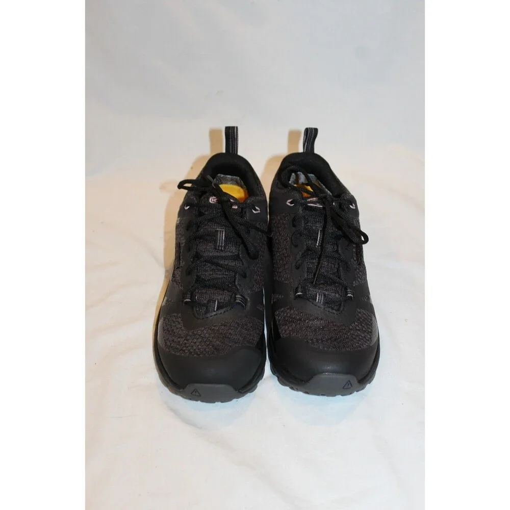 KEEN Women's Terradora 2 Waterproof Low Height Hiking Shoes Black sz‎ 6.5 $165
